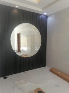 ديكورات بديل الخشب